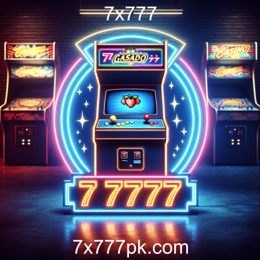A Era dos Jogos de Arcade: Nostalgia e Inovação no '7x777'