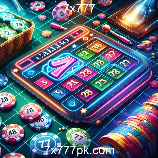 Descubra o Fascinante Mundo do Bingo no 7x777