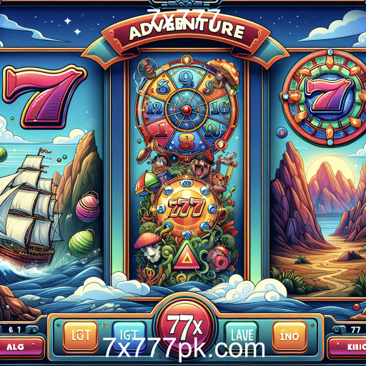 Descubra a Emoção dos Jogos Bônus no 7x777
